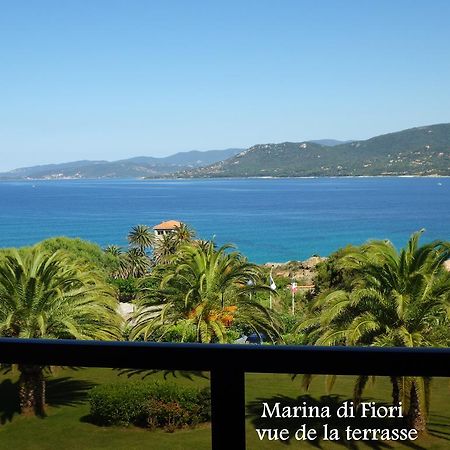 Marina Di Fiori Lejlighed Propriano  Eksteriør billede