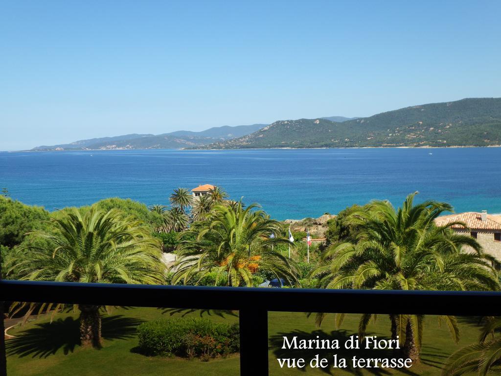 Marina Di Fiori Lejlighed Propriano  Eksteriør billede