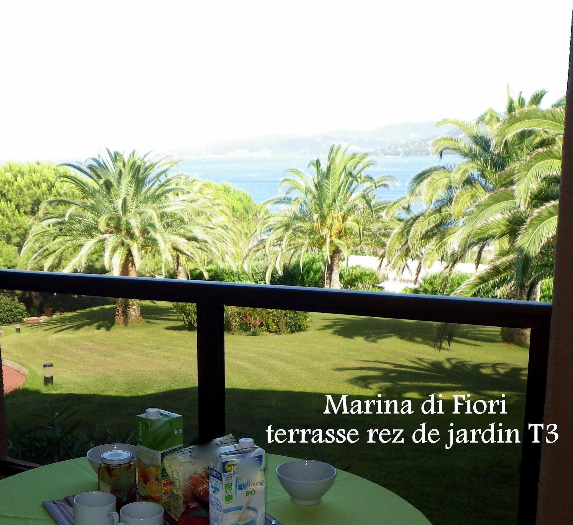 Marina Di Fiori Lejlighed Propriano  Eksteriør billede