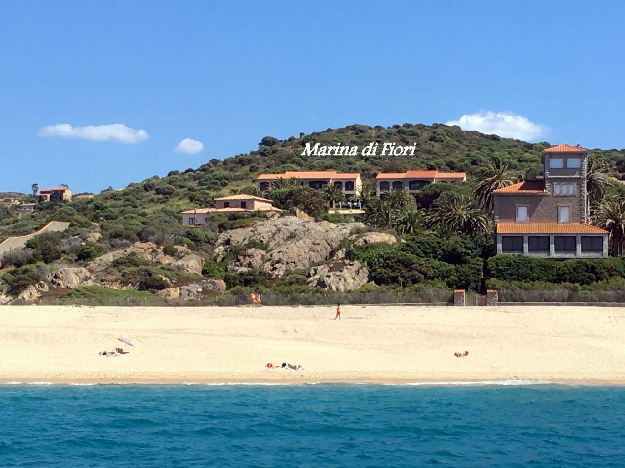 Marina Di Fiori Lejlighed Propriano  Eksteriør billede